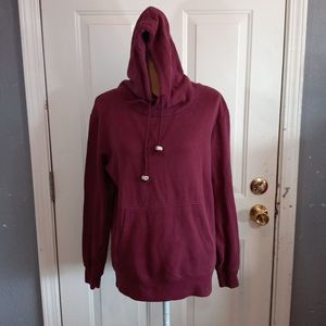 FSBN 🌟 4 For $15 Slim Fit Thick Hoodie Burgundy